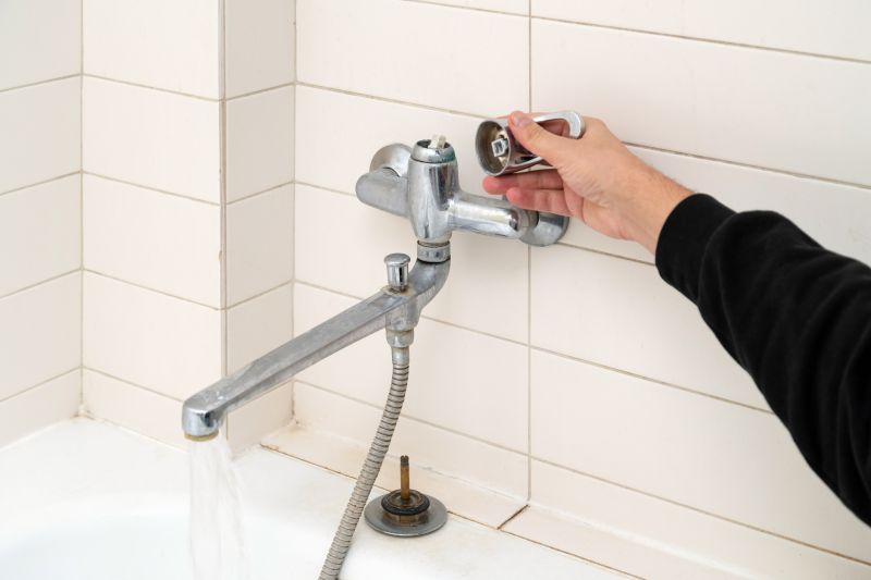 Bathroom Faucet Replacement