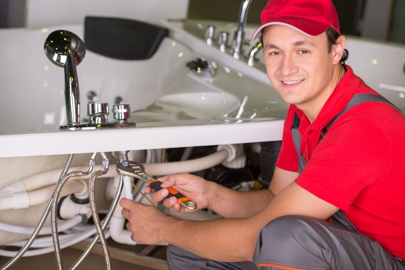 Bathtub Plumbing Repair