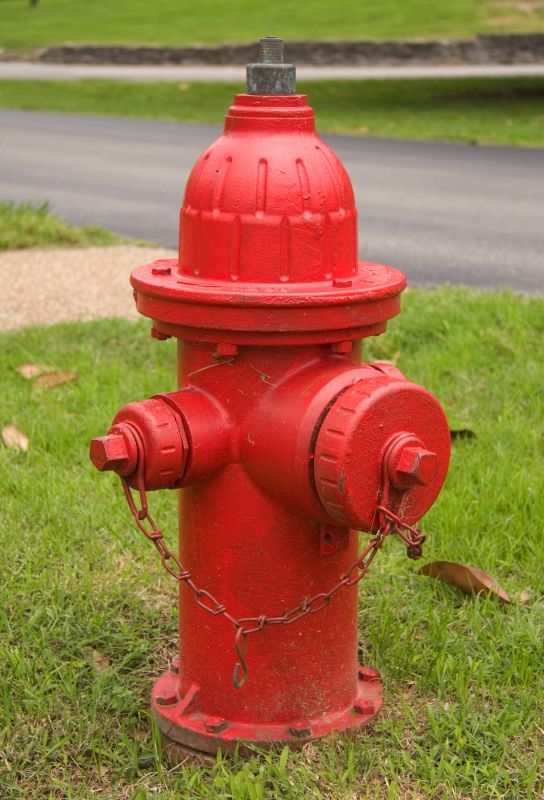Commercial Hydrant Replacement