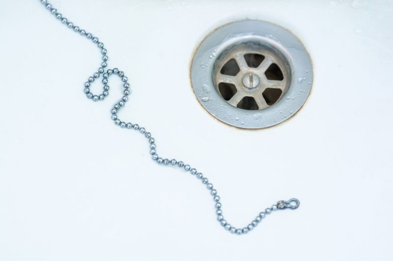 Bathtub Drain Repair detail