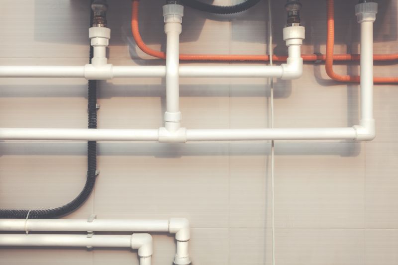 Plumbing System Replacement detail