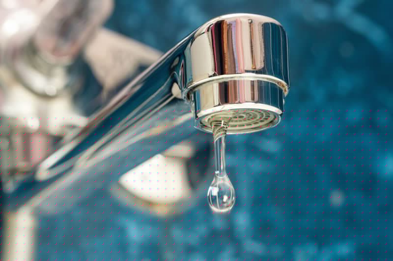 Water Spout Replacement