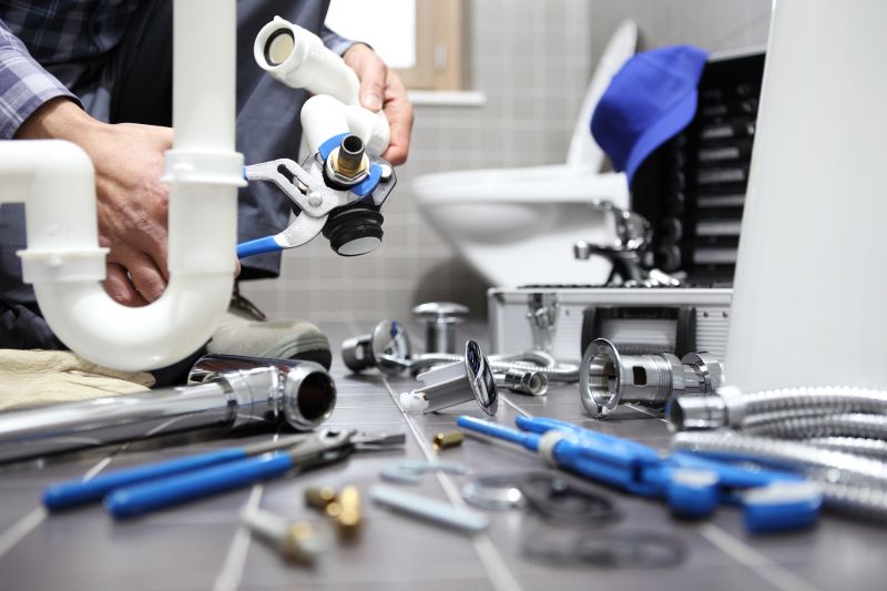Specialized Plumbing Contractors