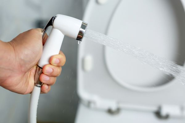 Bidet Installation in Dayton