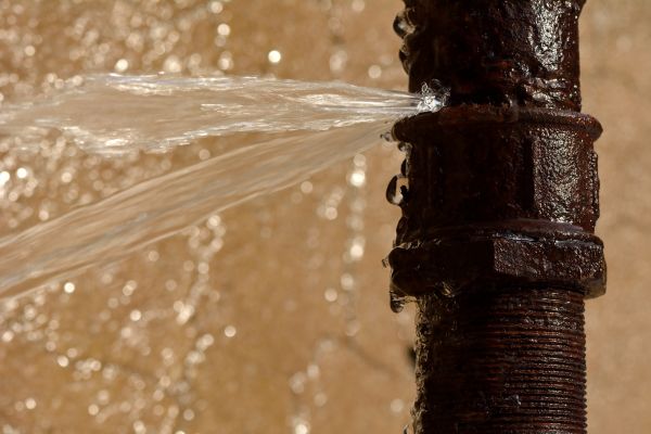 Cost of Burst Pipe Repair in Dayton