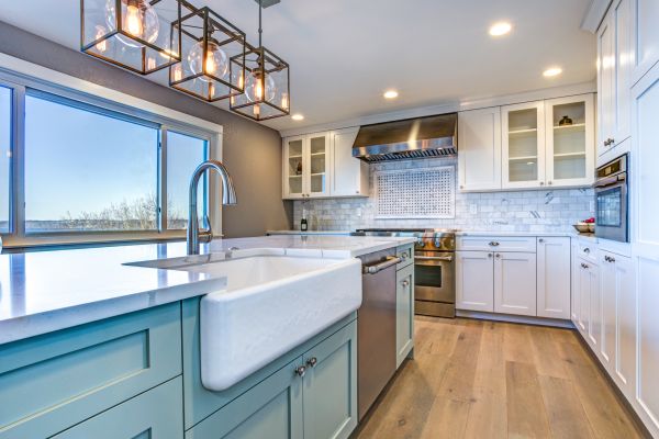 Farmhouse Sink Installation in Dayton