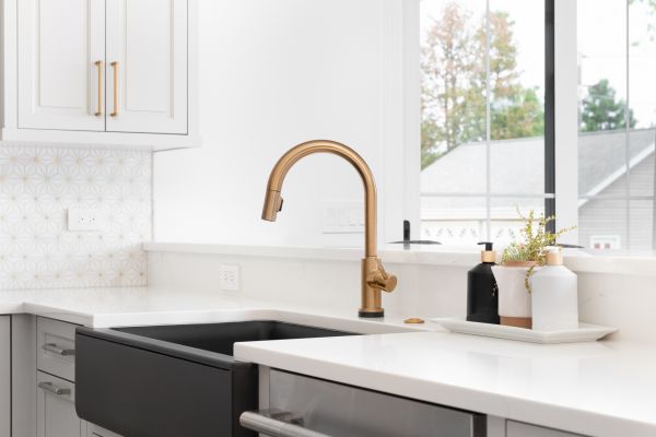 Cost of Kitchen Sink Repair in Dayton