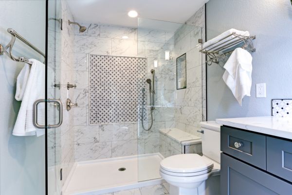 Cost of Shower Base Repair in Dayton