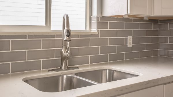 Undermount Sink Installation in Dayton