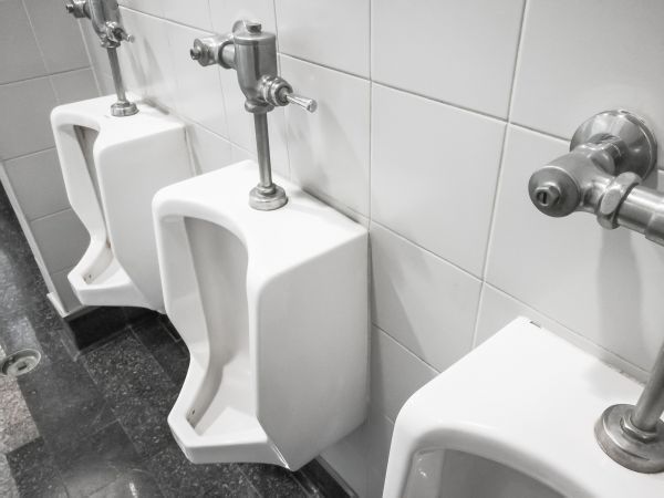 Cost of Urinal Installation in Dayton