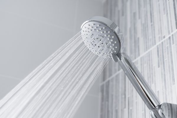 Shower Head Installation in Dayton