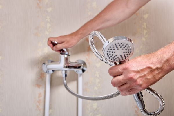 Cost of Shower Faucet Installation in Dayton