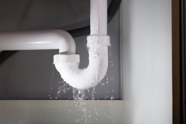 Cost of Water Leak Repair in Dayton