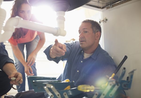 Plumbing Maintenance in Dayton