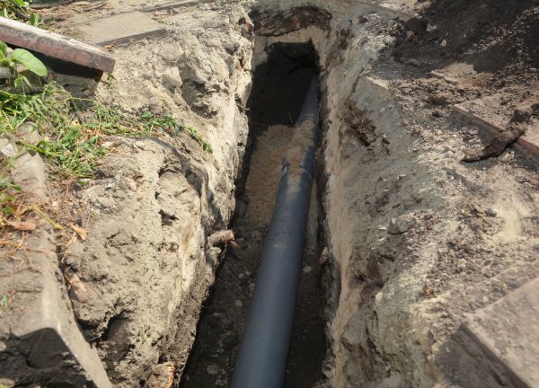 Cost of Drain Pipe Repair in Dayton
