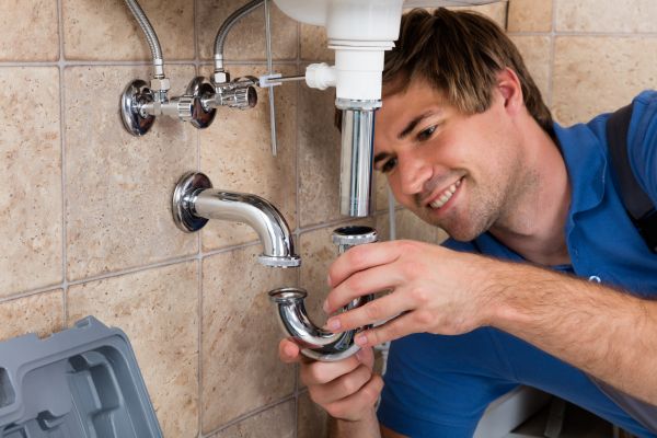 Plumbing Installation in Dayton