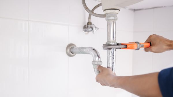 Cost of Plumbing Repair Service in Dayton