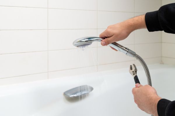 Cost of Leaky Shower Repair in Dayton