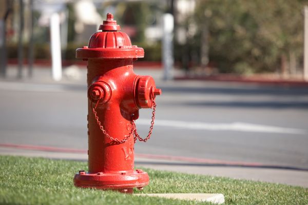 Hydrant Installation in Dayton