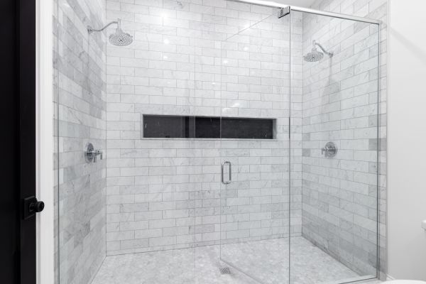 Cost of Shower Stall Repair in Dayton