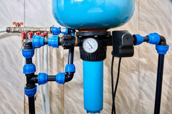 Water Valve Installation in Dayton