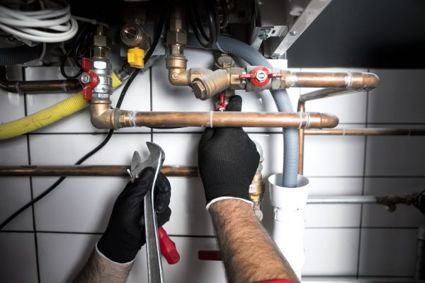 Cost of Broken Pipe Repair in Dayton