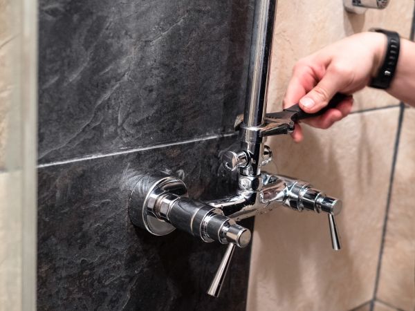 Cost of Shower Valve Repair in Dayton