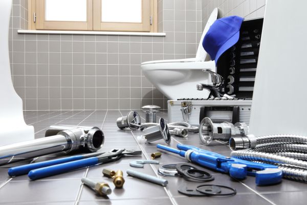 Cost of Residential Plumbing Repair in Dayton
