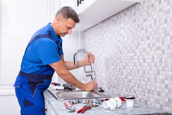 Cost of Faucet Repair in Dayton