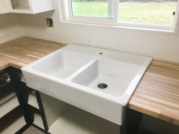 Cost of Chipped Sink Repair in Dayton
