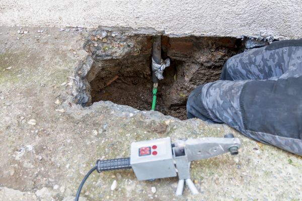 Cost of Underground Leak Detection in Dayton
