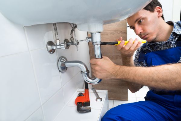 Cost of Kitchen Plumbing Repair in Dayton