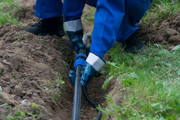 Cost of Burst Water Line Repair in Dayton