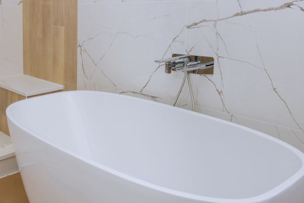 Bathtub Faucet Installation in Dayton