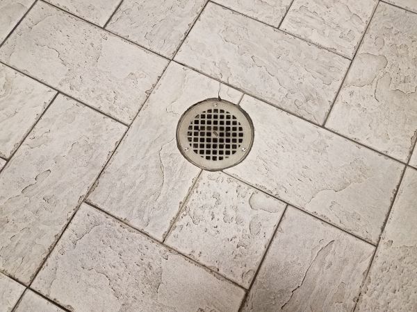 Cost of Floor Drain Plumbing in Dayton