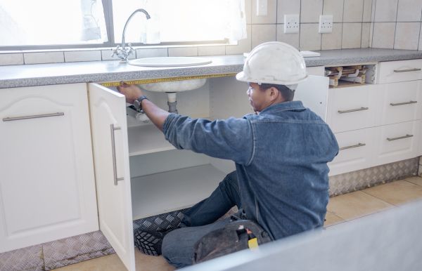 Kitchen Sink Installation in Dayton