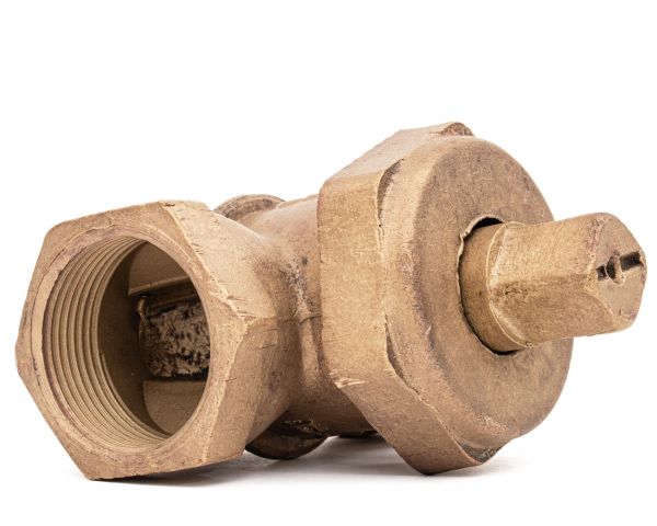 Gas Valve Replacement