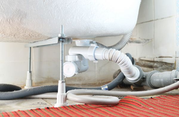 Cost of Tub Drain Repair in Dayton