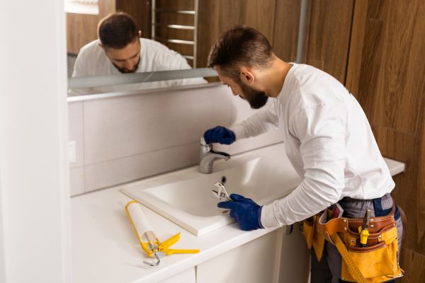 Cost of Sink Faucet Repair in Dayton