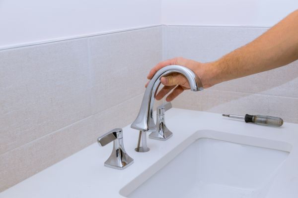Cost of Bathroom Faucet Repair in Dayton