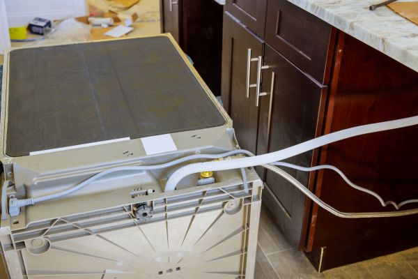 Dishwasher Plumbing Service in Dayton