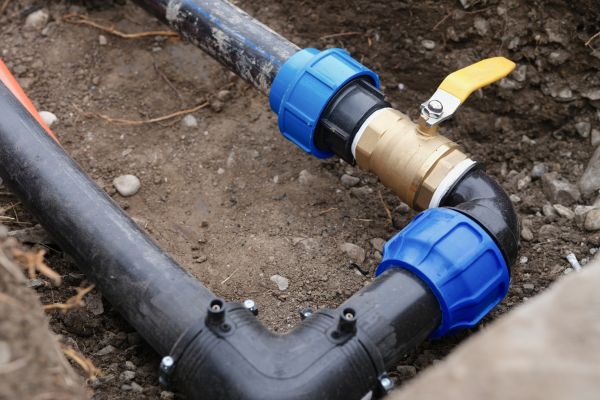 Cost of Plumbing Line Installation in Dayton