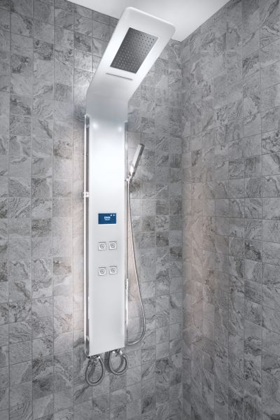 Cost of Shower Panel Repair in Dayton