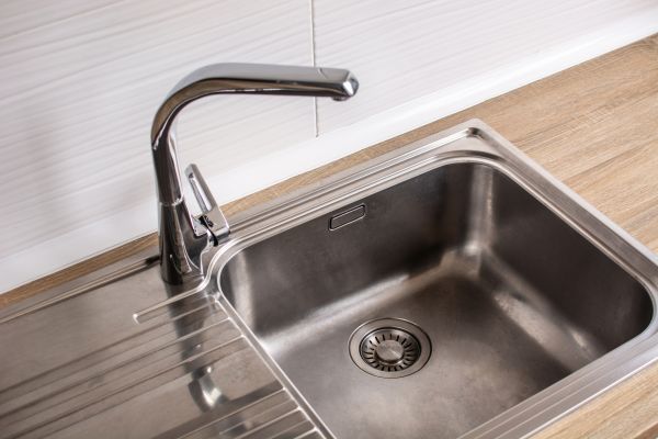 Cost of New Sink Installation in Dayton