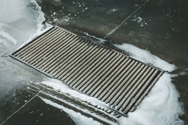 Cost of Garage Drainage Installation in Dayton