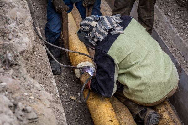 Cost of Pipe Rupture Repair in Dayton