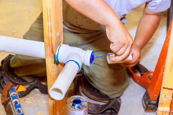 Cost of PVC Pipe Placement in Dayton