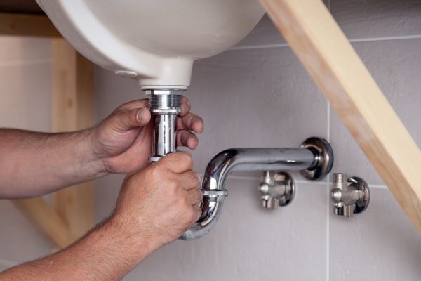 Cost of Sink Plumbing Repair in Dayton
