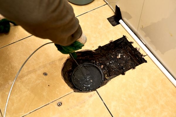 Cost of Toilet Drain Repair in Dayton