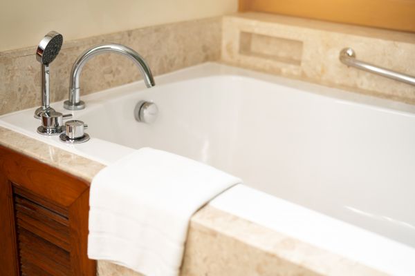 Cost of Tub Faucet Repair in Dayton